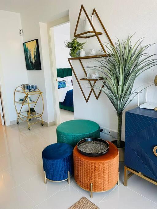 Couples Only, Beautiful 1 Bedroom Apartment In Victoria Building Mojácar Zewnętrze zdjęcie