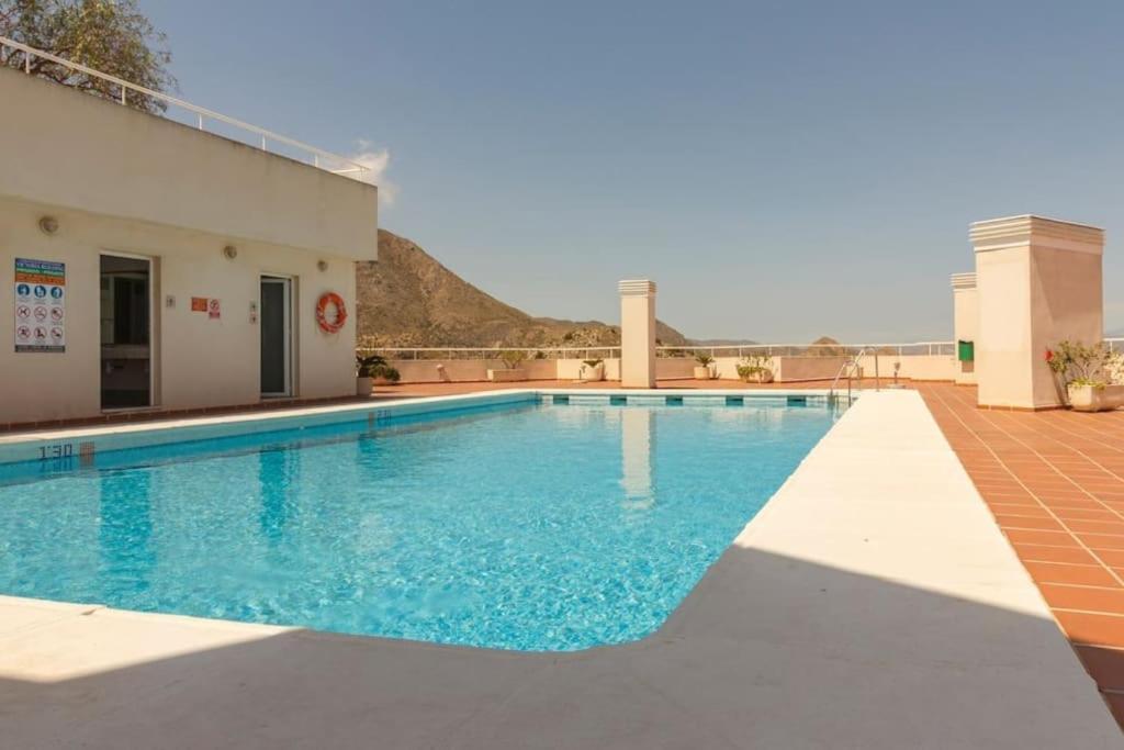 Couples Only, Beautiful 1 Bedroom Apartment In Victoria Building Mojácar Zewnętrze zdjęcie